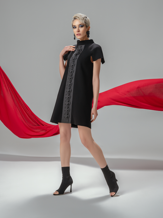 architectural women’s fashion