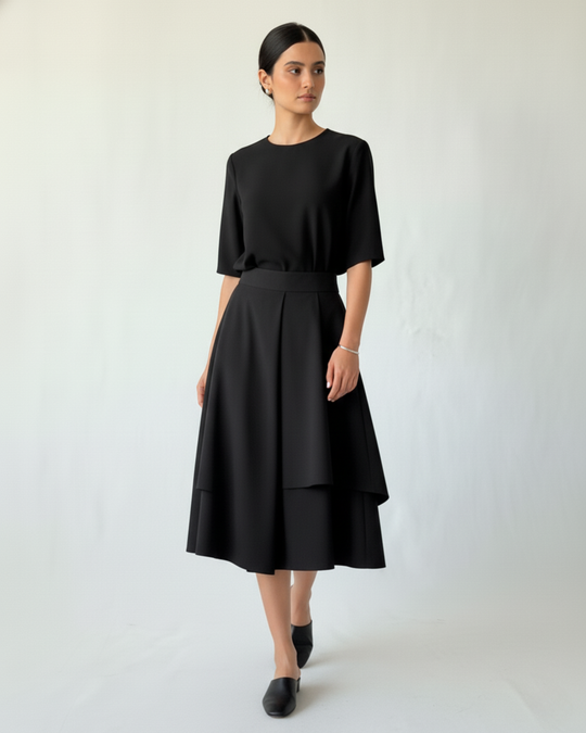 statement skort