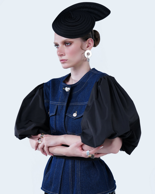 designer denim fashion