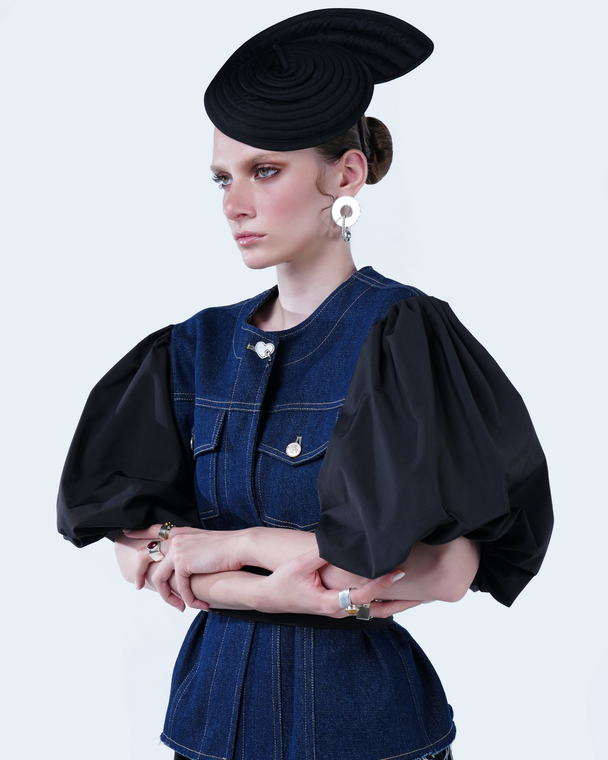 designer denim fashion