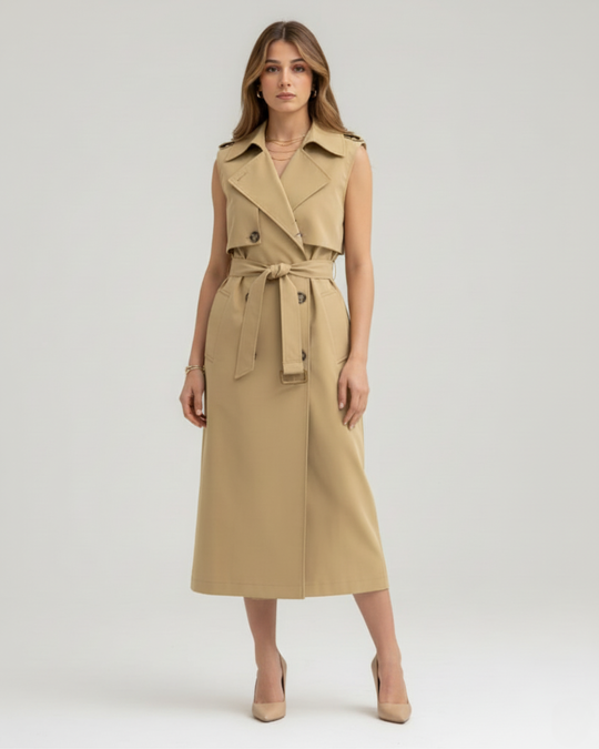 waterproof trench coat