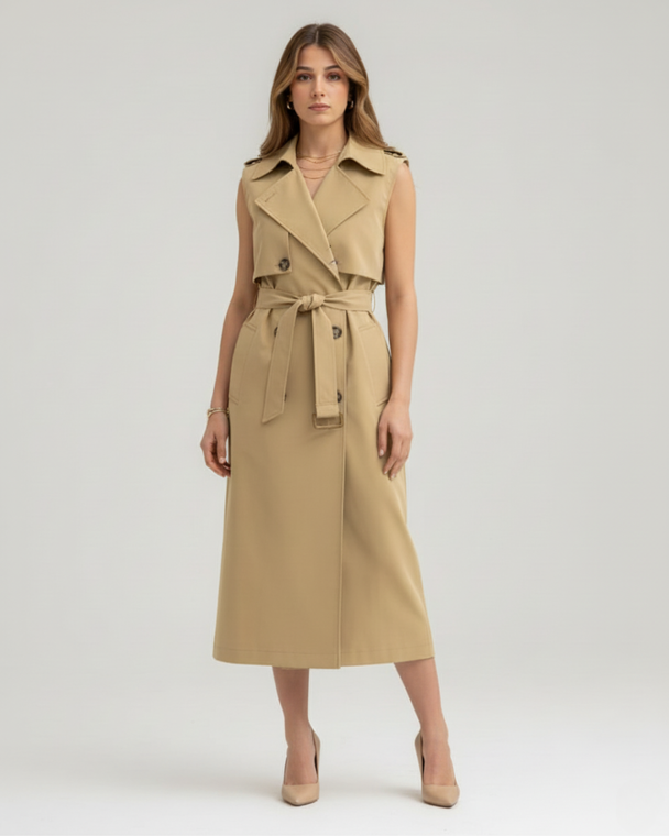 waterproof trench coat